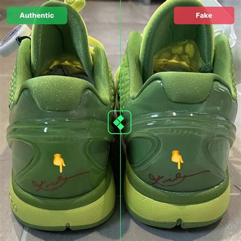 fake kobe 10 shoes|kobe grinch legit check.